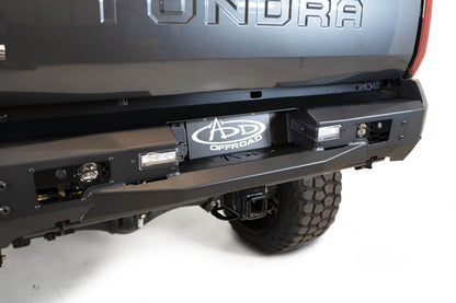 2022-2026 Toyota Tundra Stealth Fighter Rear Bumper - By Addictive Desert Designs