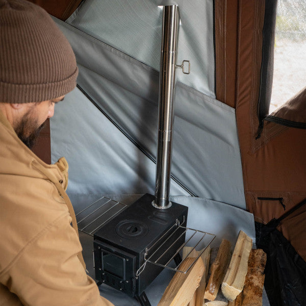Backcountry Stove Jack Kit - by Gazelle Tents – Red Bear Outdoors