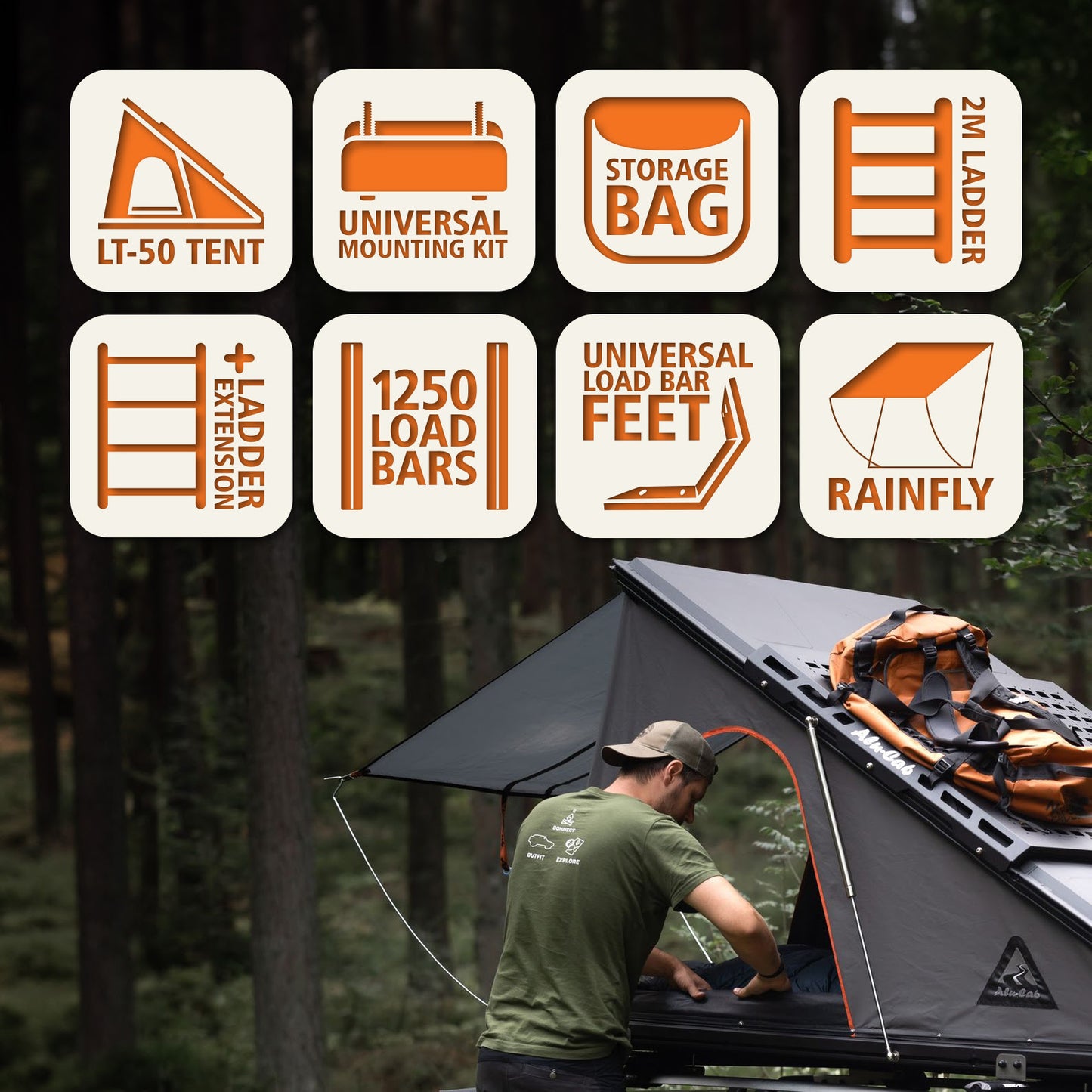 LT-50 Adventurer - by Alu-Cab