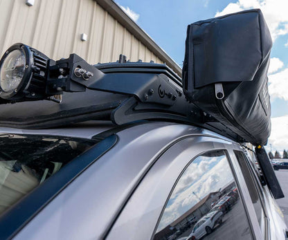 Quick Release Awning Mount Bracket 2.0 - by Prinsu