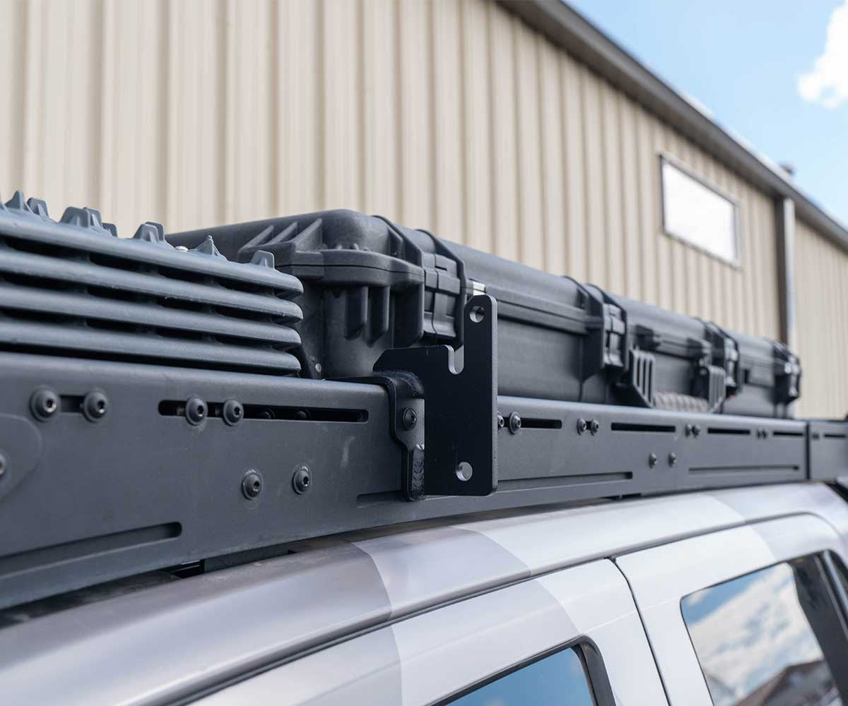 Quick Release Awning Mount Bracket 2.0 - by Prinsu