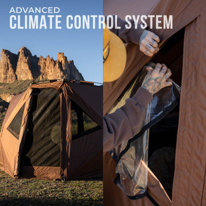 Backcountry T5 - by Gazelle Tents