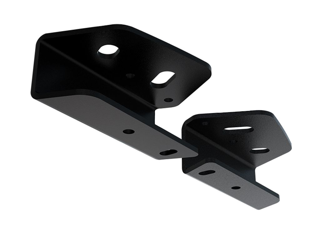 Ditch Mount A-pillar Light Brackets Ford Bronco (2021 to Current) - by Front Runner