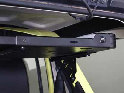 Jeep Wrangler JLU Cargo Molle Interior Shelf by Front Runner