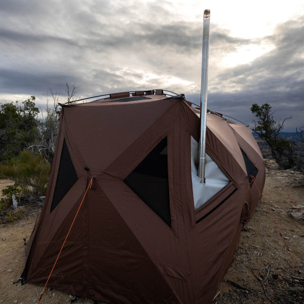 Backcountry Stove Jack Kit - by Gazelle Tents – Red Bear Outdoors