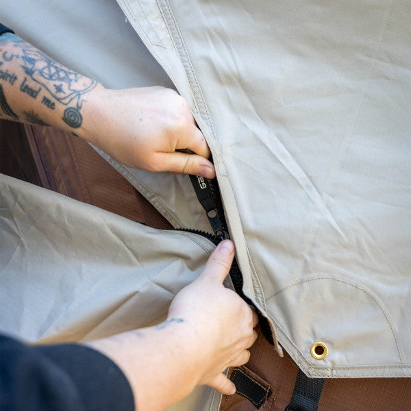 Backcountry T5 Vestibule - by Gazelle Tents