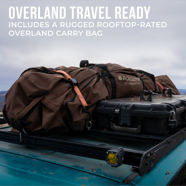 Backcountry T10 - by Gazelle Tents