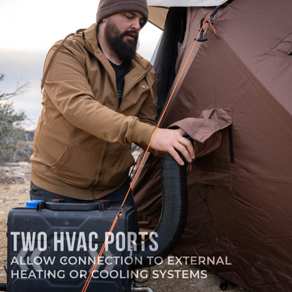 Backcountry T10 - by Gazelle Tents