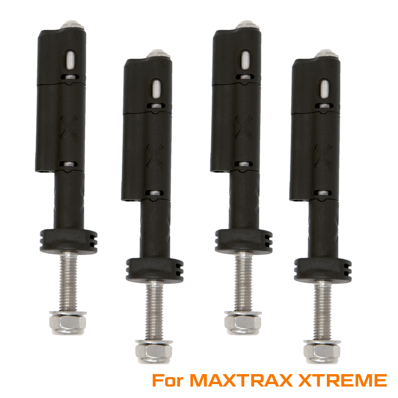 Xtreme Mounting Pin Kit - by Maxtrax