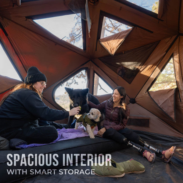 Backcountry T5 - by Gazelle Tents