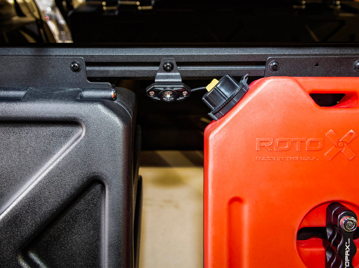 KC 339 RGB Light Bracket - by Leitner Designs