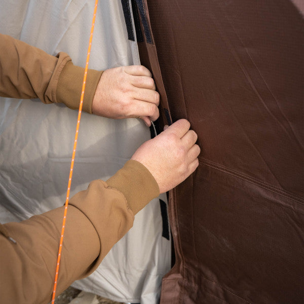 Backcountry T10 Vestibule - by Gazelle Tents