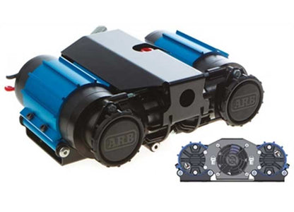 TWIN AIR COMPRESSOR - BY ARB